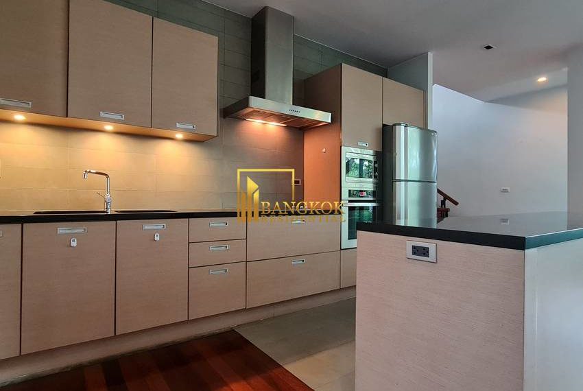 La Cascade House for rent ekkamai 7992 image-10