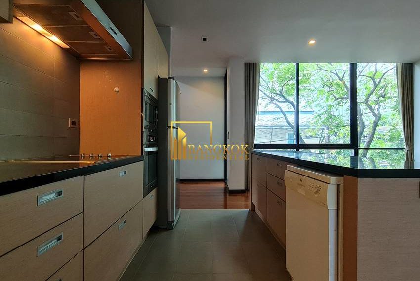 La Cascade House for rent ekkamai 7992 image-12