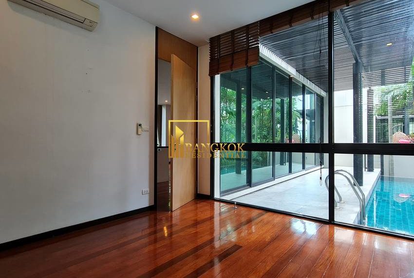 La Cascade House for rent ekkamai 7992 image-14