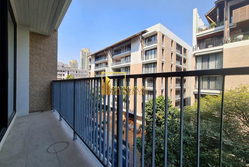 Luxury 4 bed apartment Raveevan Suites 0631 image-05