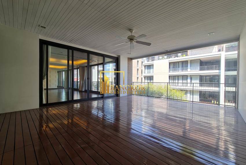 Luxury 4 bed apartment Raveevan Suites 0631 image-09