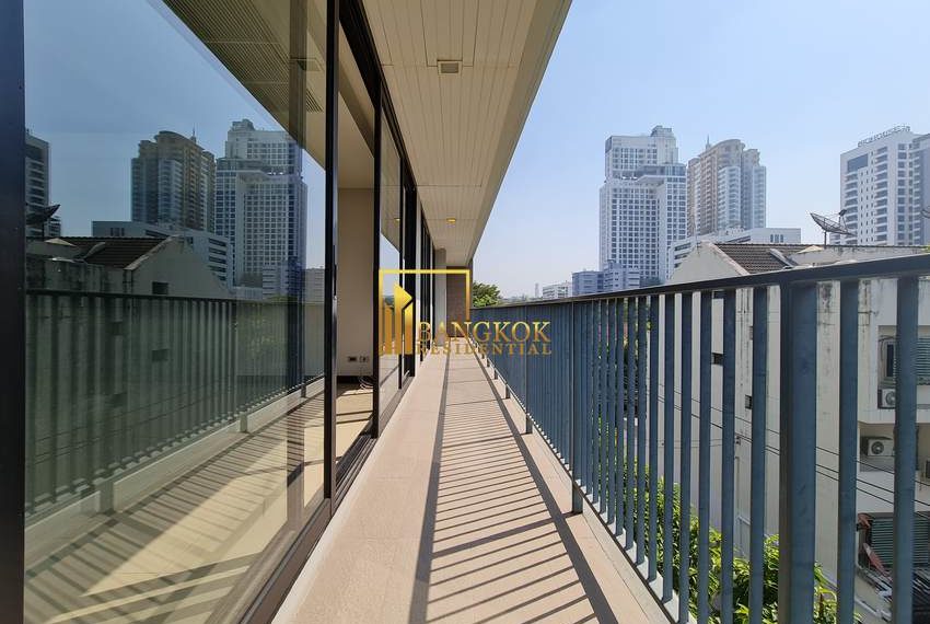 Luxury 4 bed apartment Raveevan Suites 0631 image-14