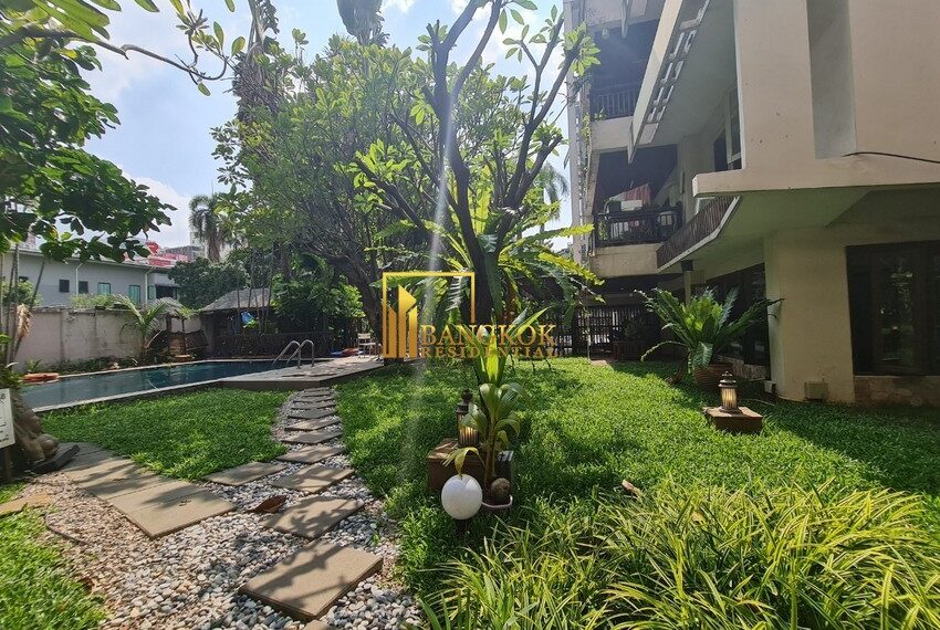 MSI III Garden Facilities Image-02