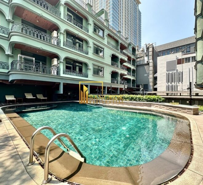 Ploenrudee Residence Facilities Image-01