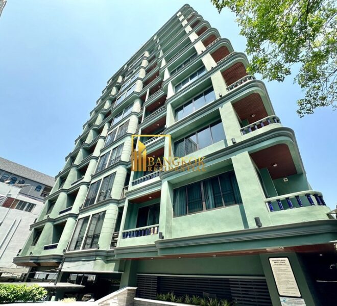 Ploenrudee Residence Facilities Image-10