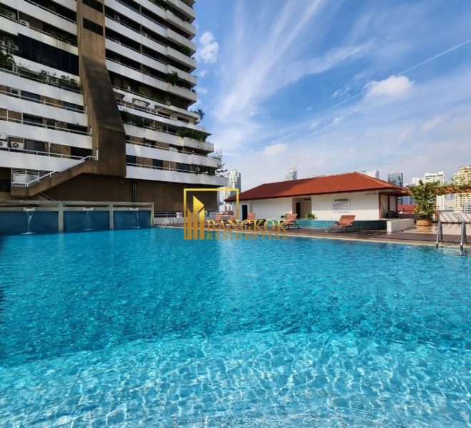 Sukhumvit Living Town Facilities Image-02