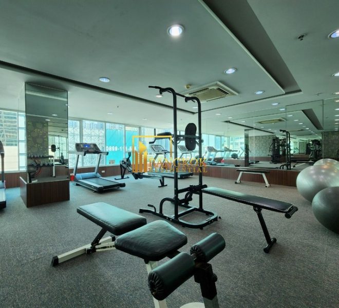 Sukhumvit Living Town Facilities Image-06
