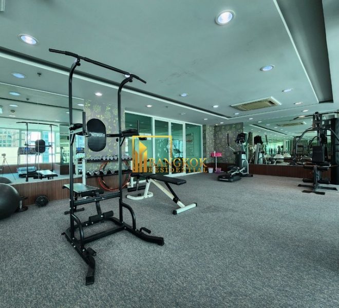 Sukhumvit Living Town Facilities Image-08