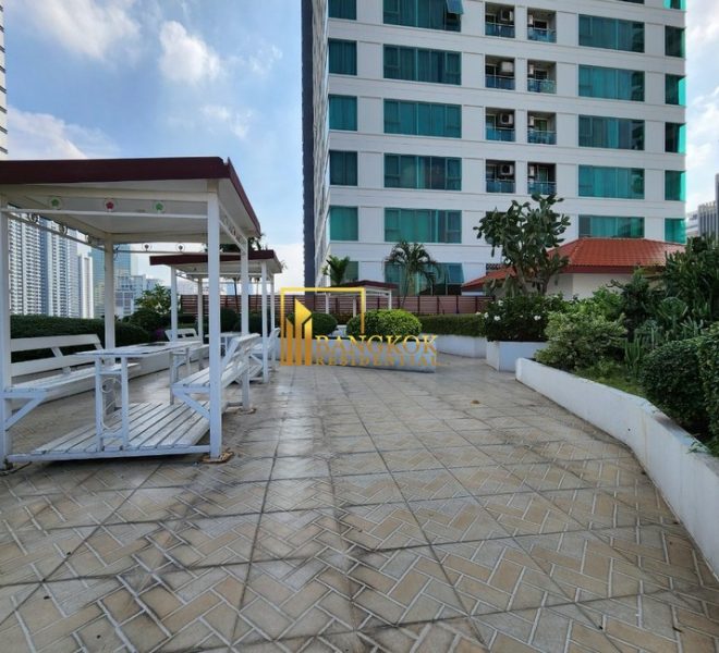 Sukhumvit Living Town Facilities Image-11