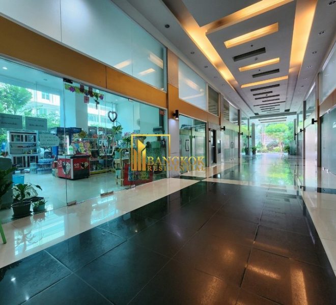 Sukhumvit Living Town Facilities Image-13