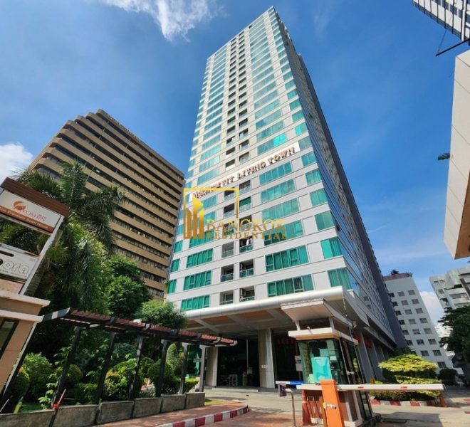 Sukhumvit Living Town Facilities Image-16