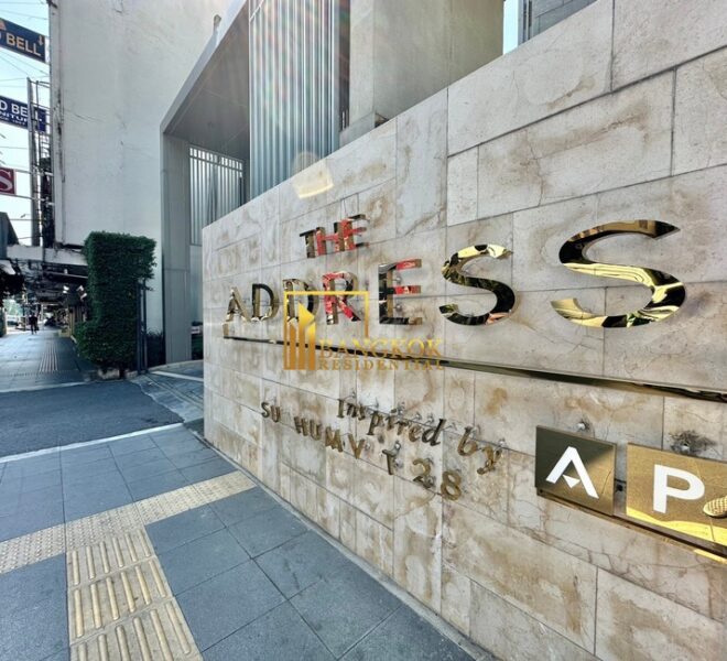 The Address 28 Facilities Image-13