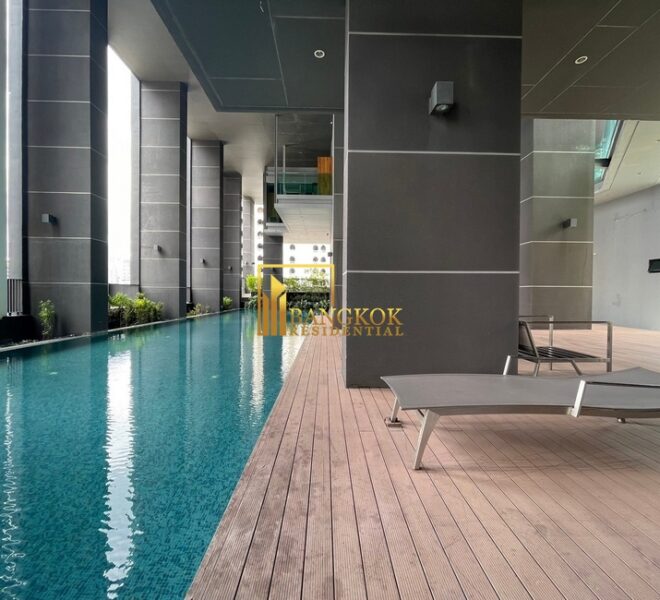 The Capital Ekkamai-Thonglor Facilities Image-01