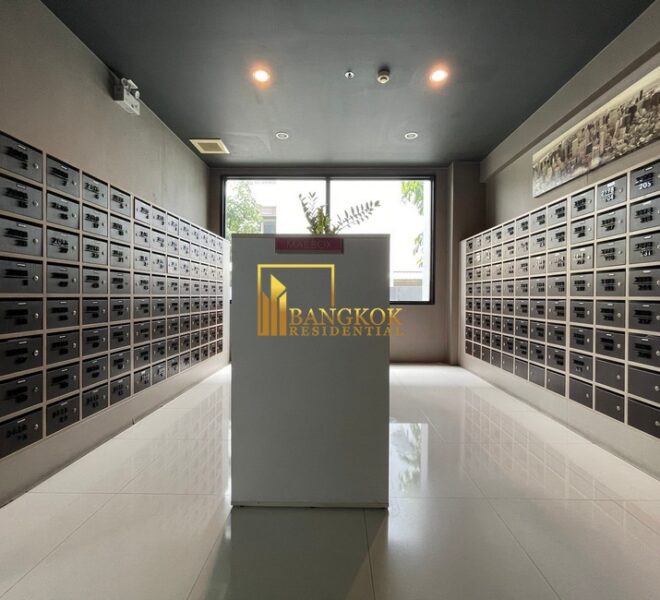 The Capital Ekkamai-Thonglor Facilities Image-10