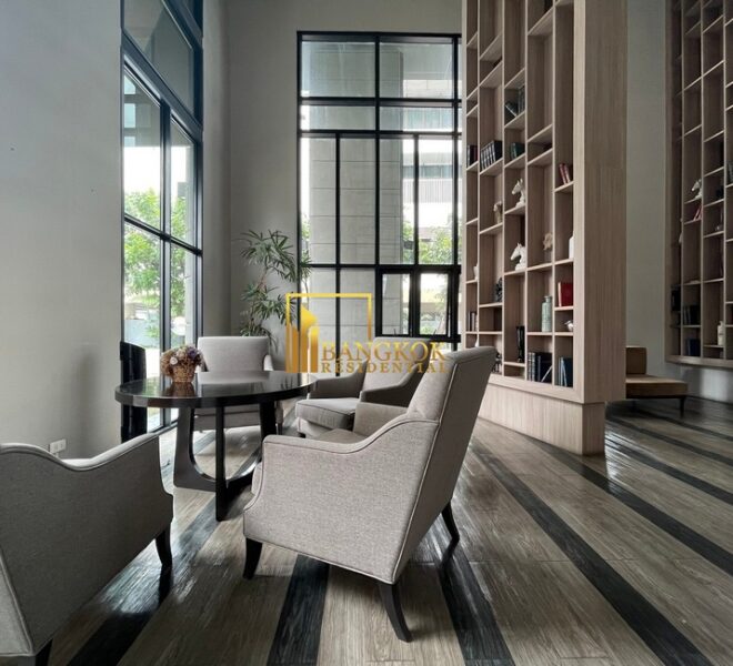 The Capital Ekkamai-Thonglor Facilities Image-11