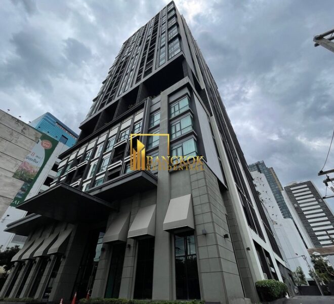 The Capital Ekkamai-Thonglor Facilities Image-14