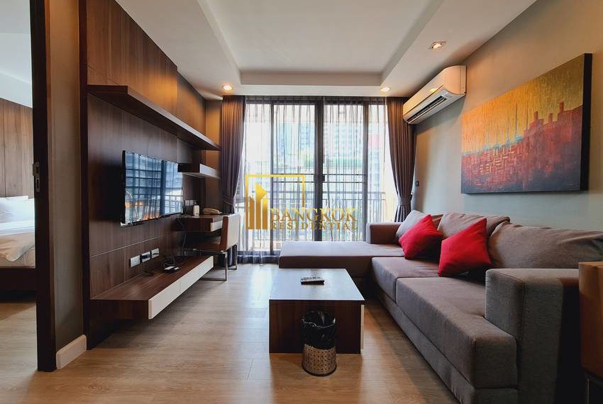 Upper Suites 1 Bed Apartment 7071 image-02