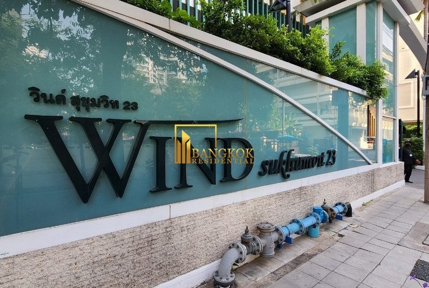 Wind Sukhumvit 23 Facilities Image-10