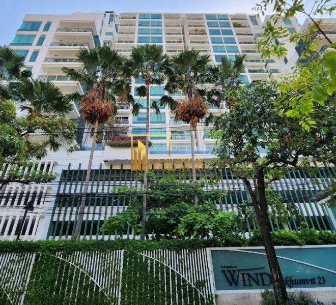 Wind Sukhumvit 23 Facilities Image-11