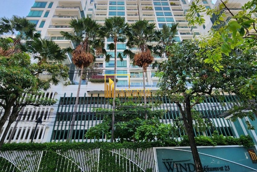 Wind Sukhumvit 23 Facilities Image-11