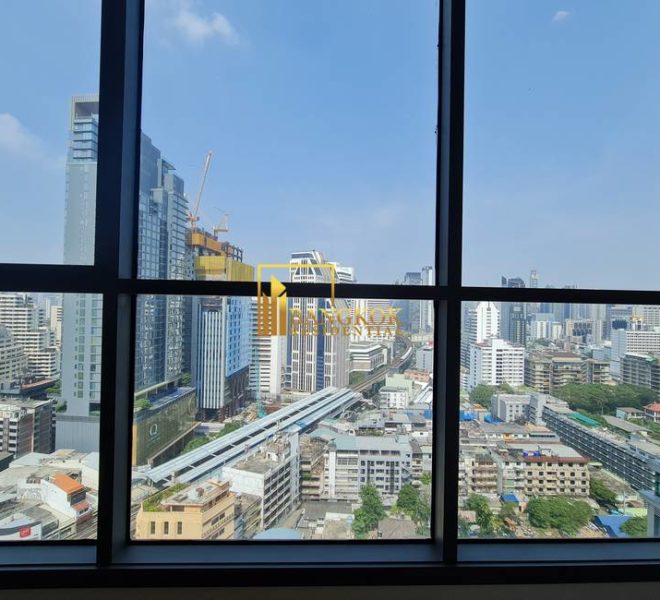 condo for rent 2 bed Hyde Sukhumvit 13 3879 image-14