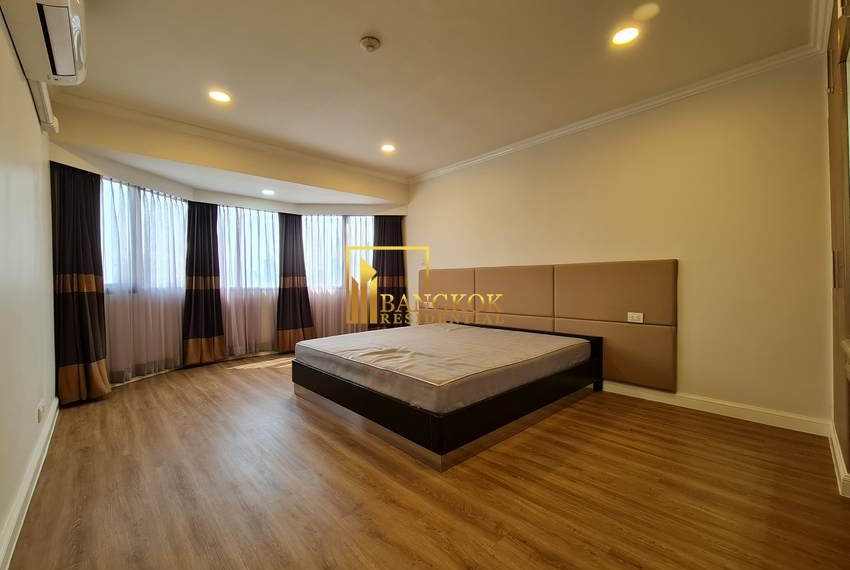 renovated 2 bed condo for rent phrom phong Baan Suanpetch 6556 image-07