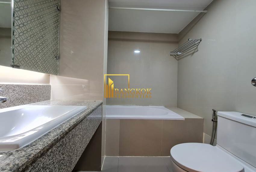 renovated 2 bed condo for rent phrom phong Baan Suanpetch 6556 image-09