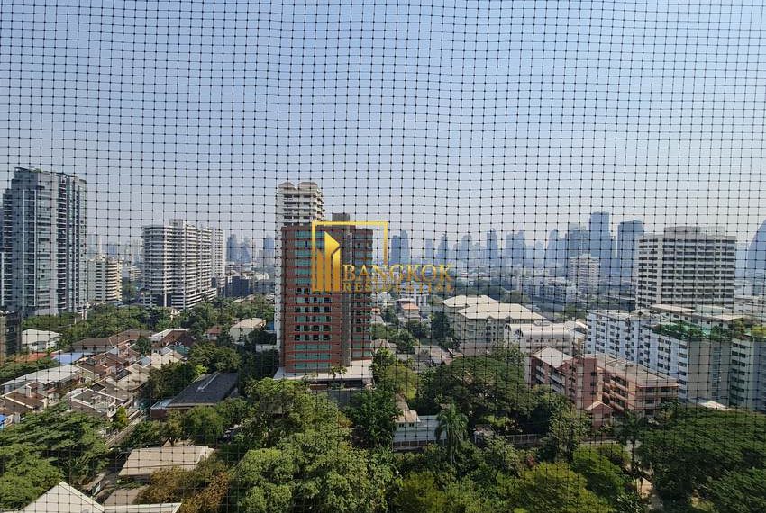 renovated 2 bed condo for rent phrom phong Baan Suanpetch 6556 image-14