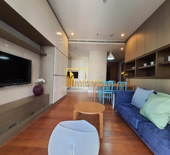 1 bed condo for rent Bright Sukhumvit 24 1459 image-01