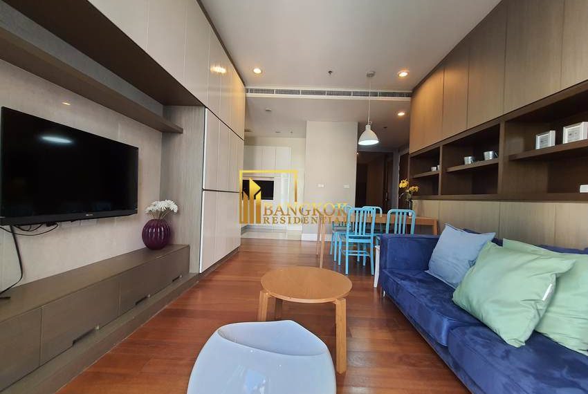 1 bed condo for rent Bright Sukhumvit 24 1459 image-01