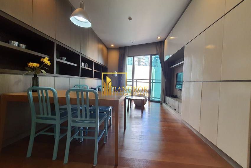 1 bed condo for rent Bright Sukhumvit 24 1459 image-02
