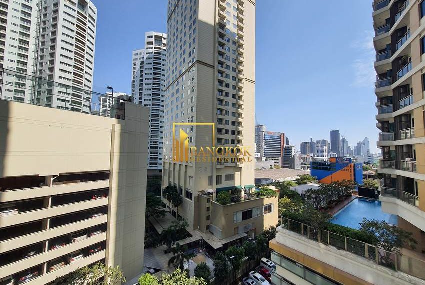 1 bed condo for rent Bright Sukhumvit 24 1459 image-07
