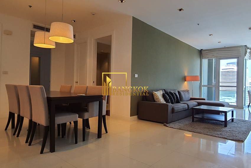 2 bed condo for rent Athenee Residence 1842 image-01