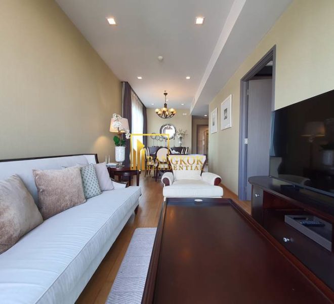 2 bed condo for rent Keyne by Sansiri 3172 image-01
