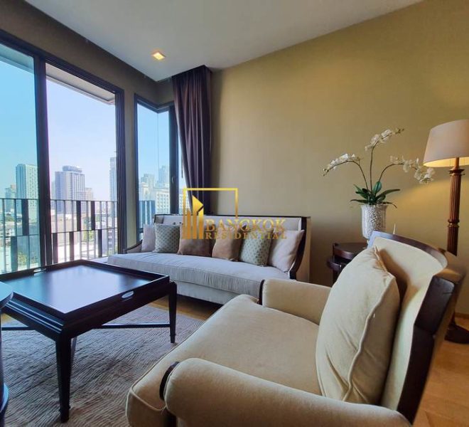 2 bed condo for rent Keyne by Sansiri 3172 image-03