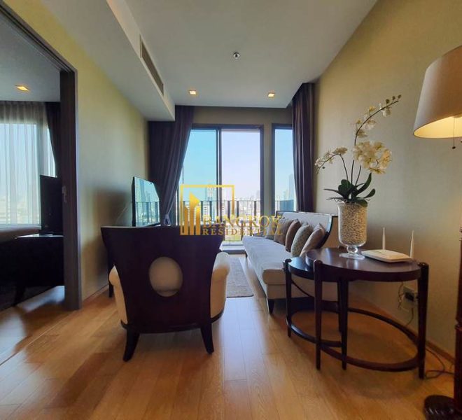 2 bed condo for rent Keyne by Sansiri 3172 image-05