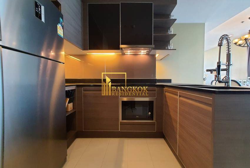 2 bed condo for rent Keyne by Sansiri 3172 image-08