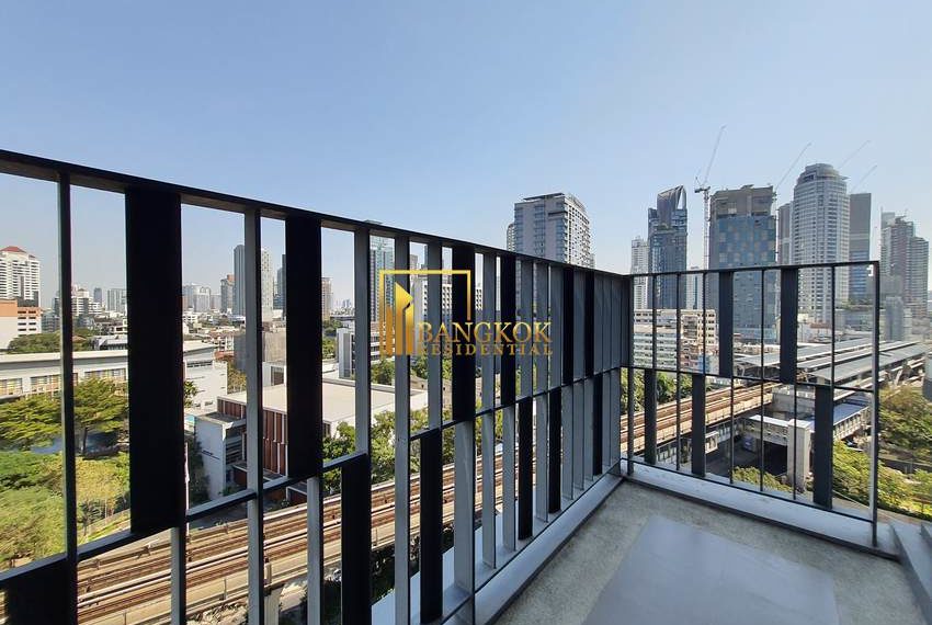 2 bed condo for rent Keyne by Sansiri 3172 image-15