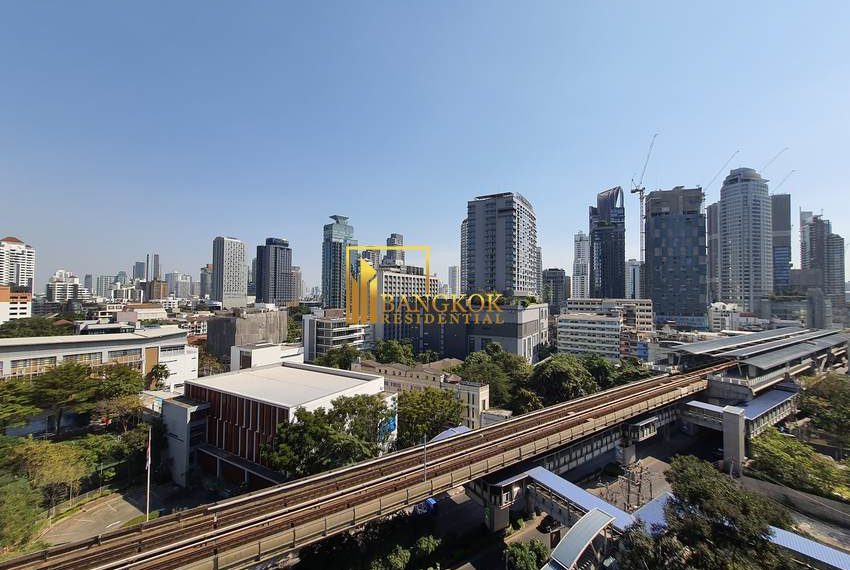 2 bed condo for rent Keyne by Sansiri 3172 image-16