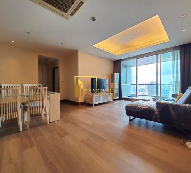 2 bed condo for rent sathorn Ascott Sky Villa 2640 image-04