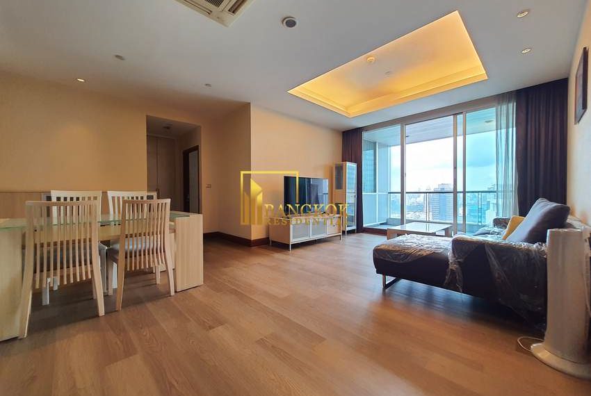 2 bed condo for rent sathorn Ascott Sky Villa 2640 image-04