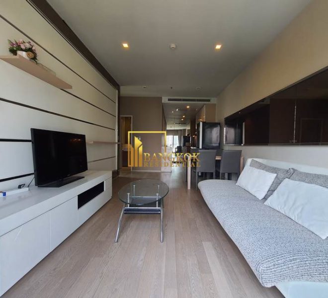 2 bed condo near Phrom phong bts Noble Refine 3480 image-01