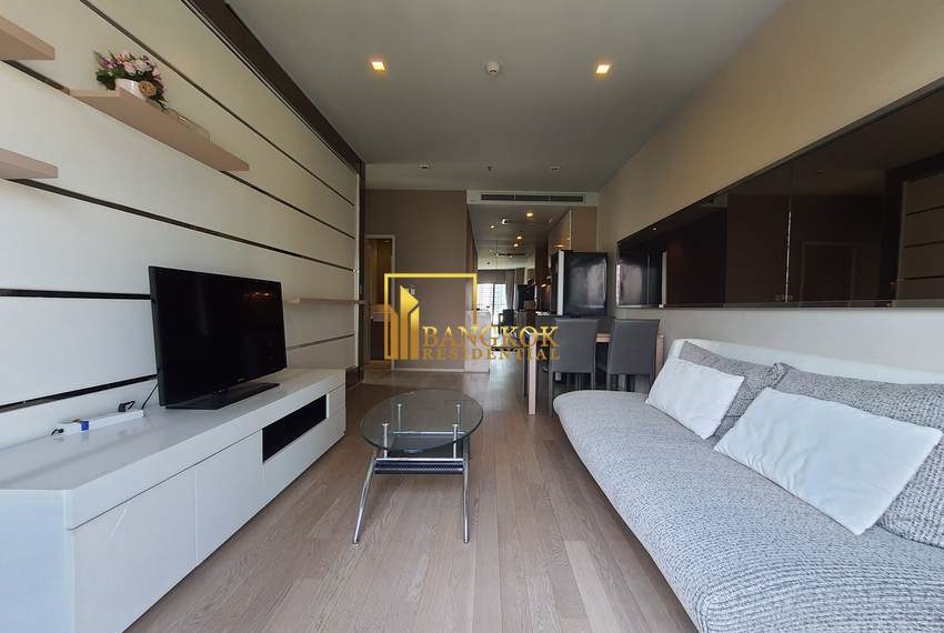 2 bed condo near Phrom phong bts Noble Refine 3480 image-01