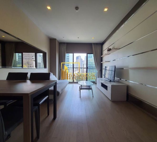 2 bed condo near Phrom phong bts Noble Refine 3480 image-04