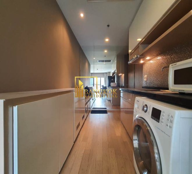 2 bed condo near Phrom phong bts Noble Refine 3480 image-07