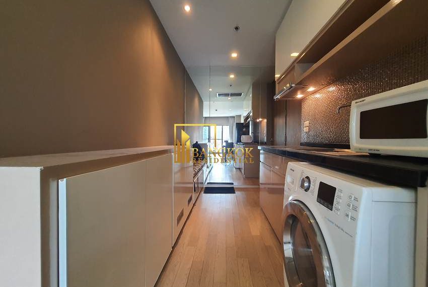 2 bed condo near Phrom phong bts Noble Refine 3480 image-07