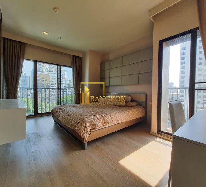 2 bed condo near Phrom phong bts Noble Refine 3480 image-08