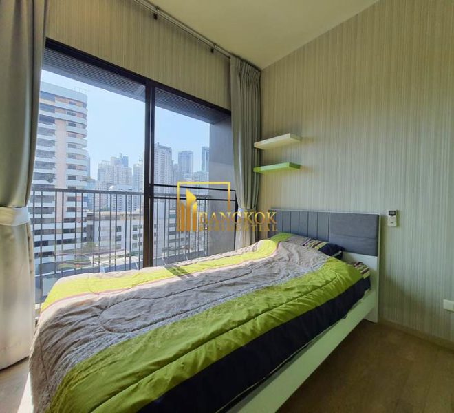 2 bed condo near Phrom phong bts Noble Refine 3480 image-13