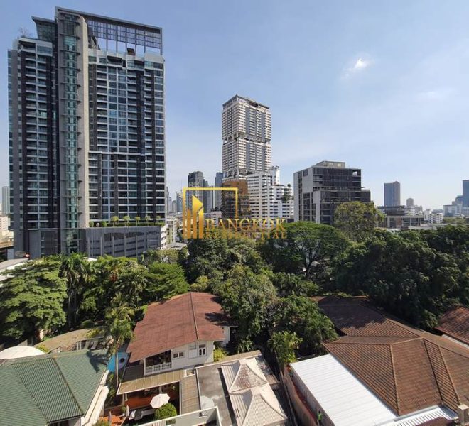 2 bed condo near Phrom phong bts Noble Refine 3480 image-17