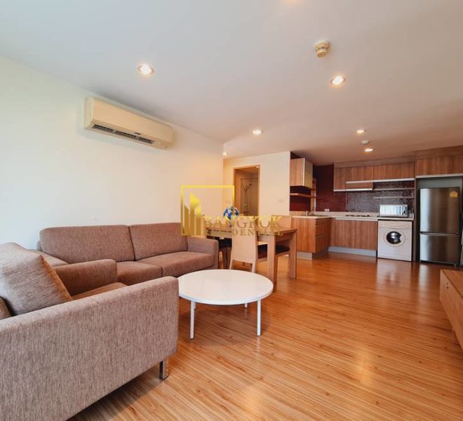 2 bed for rent Tropical Langsuan0142 image-02